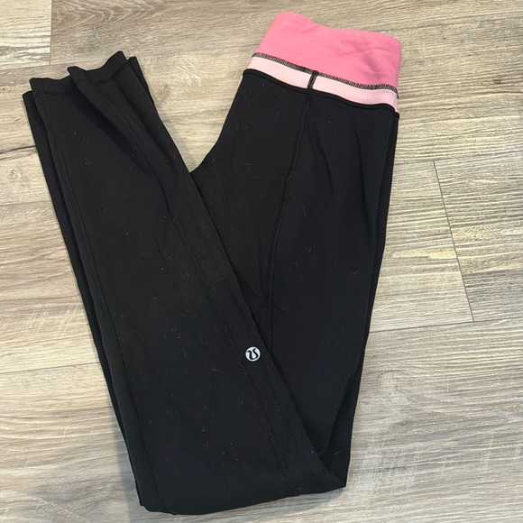 Lululemon skinny groove pant - Picture 2 of 6